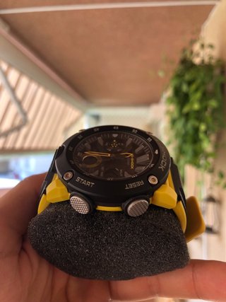 Reloj Casio G-Shock GA-2000-1A9