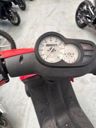 Despiece Peugeot 50cc