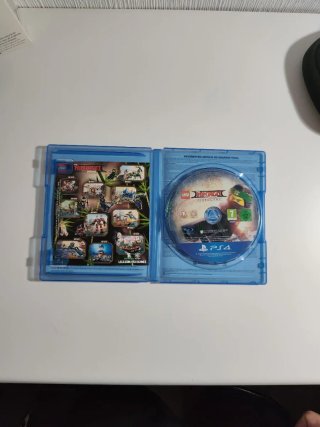 Lego Ninjago Película PS4 Videojuego