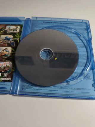 Lego Ninjago Película PS4 Videojuego
