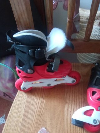Patines en línea Seafor Niños Talla 27-30