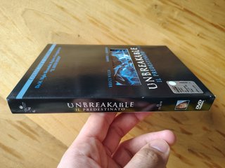 Unbreakable - Il Predestinato Collector's Ed. DVD
