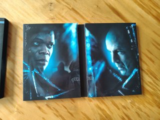 Unbreakable - Il Predestinato Collector's Ed. DVD