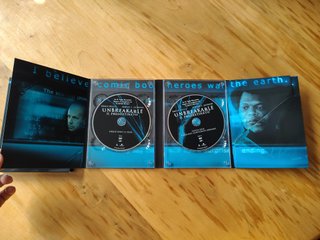 Unbreakable - Il Predestinato Collector's Ed. DVD