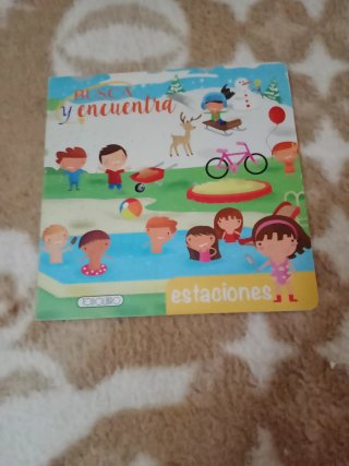 Lote de 10 libros infantiles