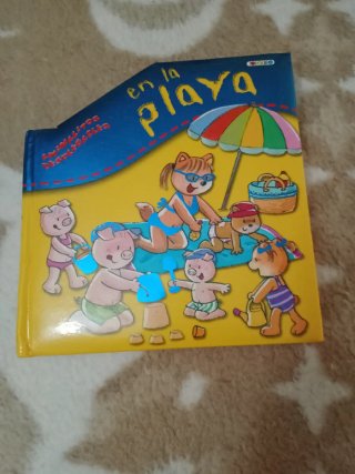 Lote de 10 libros infantiles