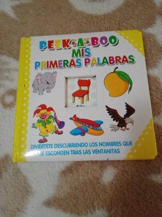 Lote de 10 libros infantiles