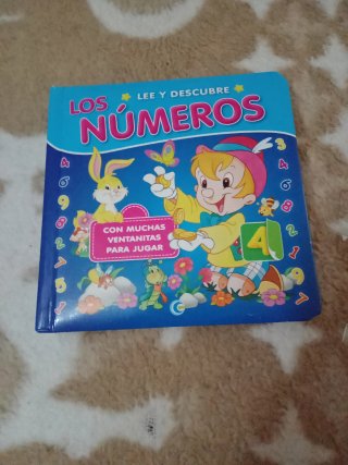 Lote de 10 libros infantiles