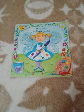 Lote de 10 libros infantiles