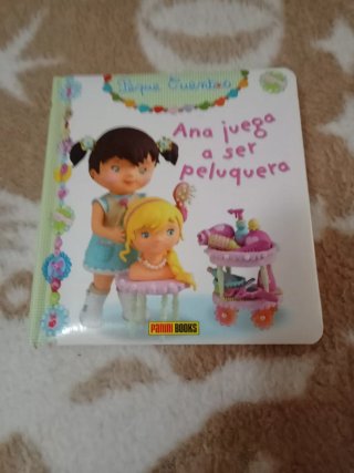 Lote de 10 libros infantiles