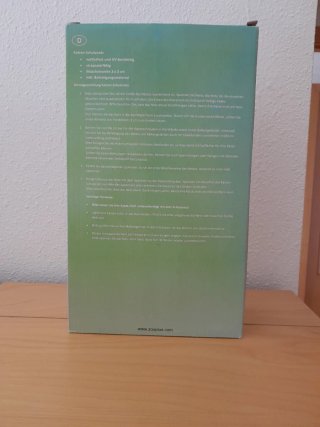 Red protectora para gatos Zooplus 2 × 1,5 m nueva