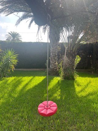 Columpio infantil para árbol