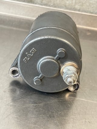 Motor arranque KTM Duke 125 2019