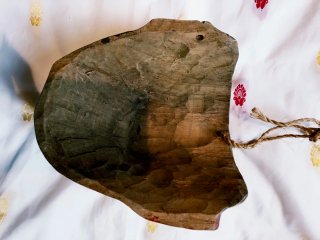 Guatemala wood mask