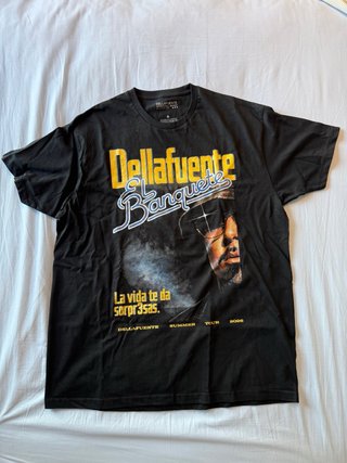 Camiseta Dellafuente El Banquete