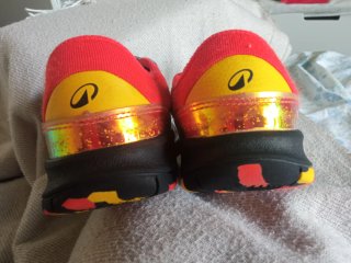 Scarpe ginnastica bambino Decathlon 33