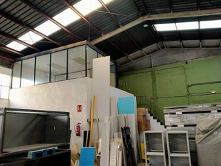 Nave industrial en venta en Madrigal en Villarreal