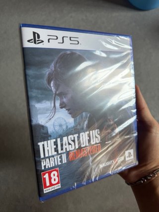 The Last of Us Parte II RemasteredPS5