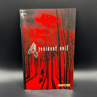 Resident Evil 4 PS2 Platinum