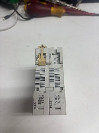 Interruptor Mag.Bipolar Merlin Gerin k60n c16a(c)