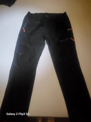 Pantalones cortos y largos preguntar talla.
