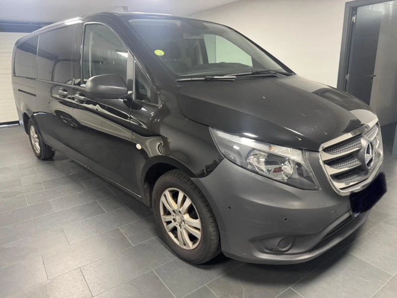 Mercedes-Benz Vito 2017 - foto 1