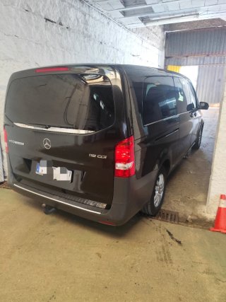 Mercedes-Benz Vito 2017