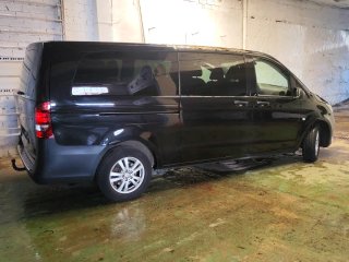 Mercedes-Benz Vito 2017