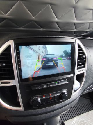 Mercedes-Benz Vito 2017