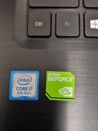 Acer Aspire A517-51 i7 12GB RAM