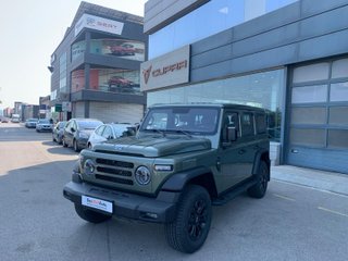Yoodooo ADVENTURE 6 2026 (BAW 212)