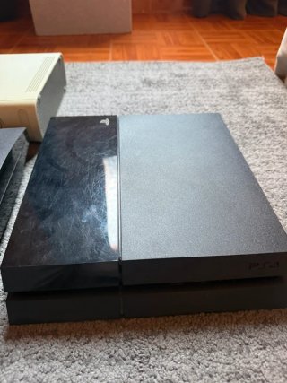 PS4 Fat (PlayStation 4) - Para peças