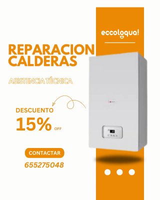 Reparación Calderas - Asistencia Técnica