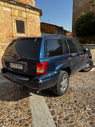 Jeep Grand Cherokee 2002