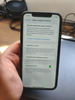 iPhone XR 128GB Negro + Cable, Funda y Protector