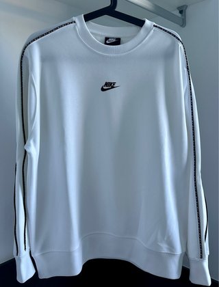 Sudadera Nike Blanca