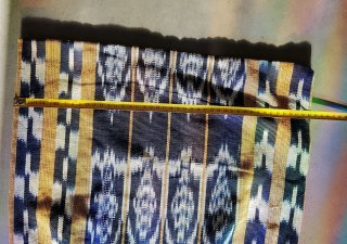 Bolso Tote étnico y Reloj