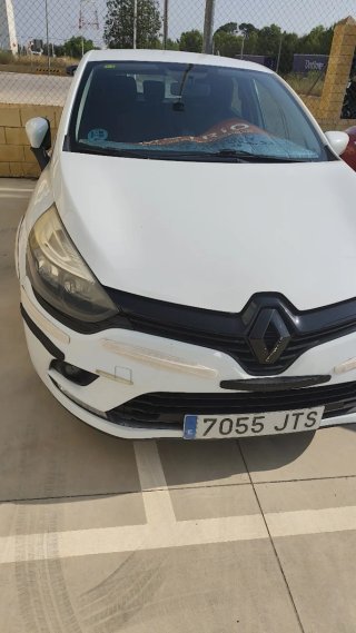 Renault Clio 2016