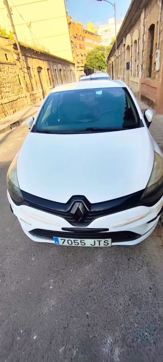 Renault Clio 2017