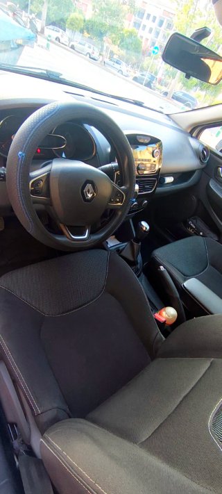 Renault Clio 2017