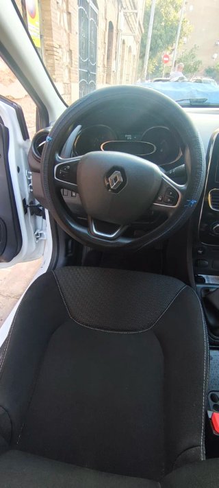 Renault Clio 2017