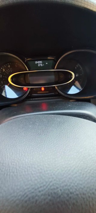 Renault Clio 2017