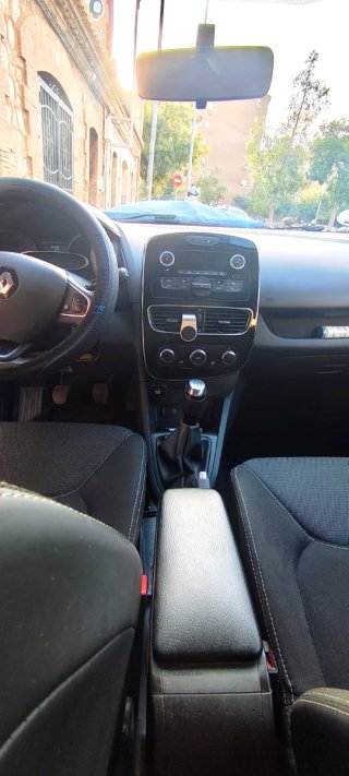 Renault Clio 2017