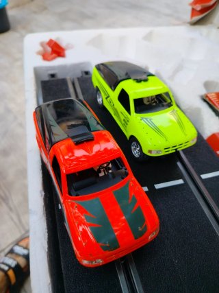Coches Scalextric Ninco (2 unidades)