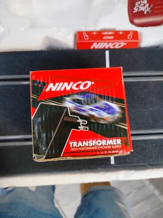 Coches Scalextric Ninco (2 unidades)