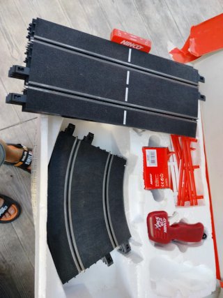 Coches Scalextric Ninco (2 unidades)