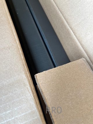 Mesa de comedor plegable cuadrada con asa Amazon Basics