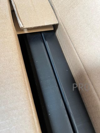 Mesa de comedor plegable cuadrada con asa Amazon Basics