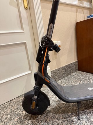 Patinete Eléctrico Segway Ninebot E2 Plus II