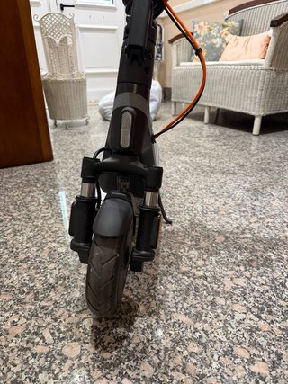 Patinete Eléctrico Segway Ninebot E2 Plus II